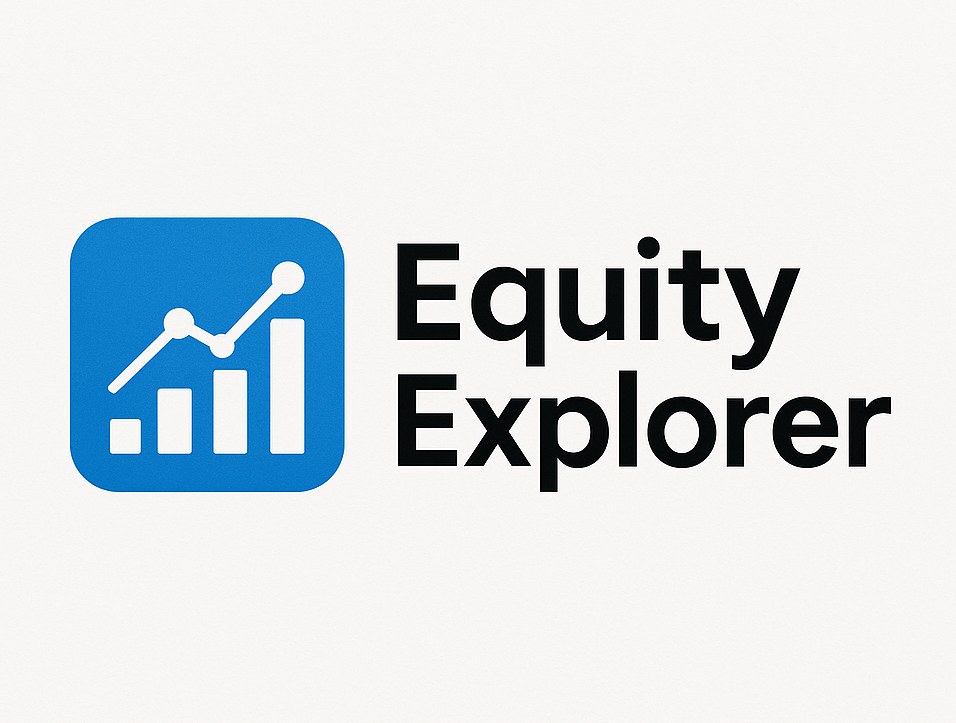 Equity Explorer Icon
